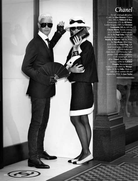 karl lagerfeld und coco chanel|Karl Lagerfeld life story.